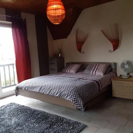 Hébergement de vacances La Marette *