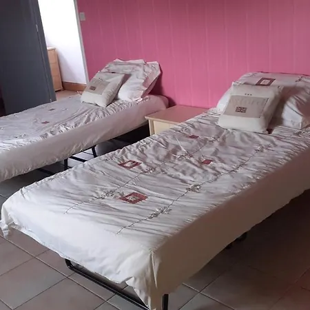 Hébergement de vacances La Marette